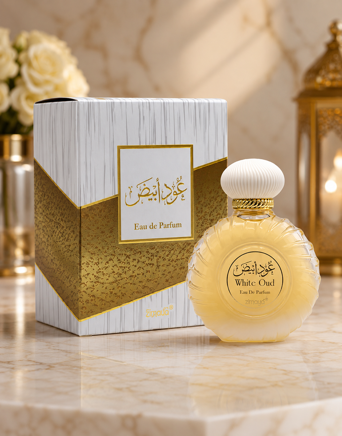 White Oud